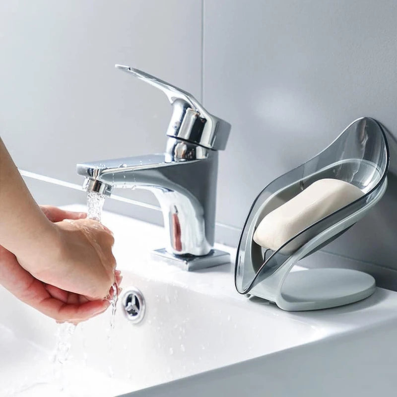 Soporte de baño para jabón